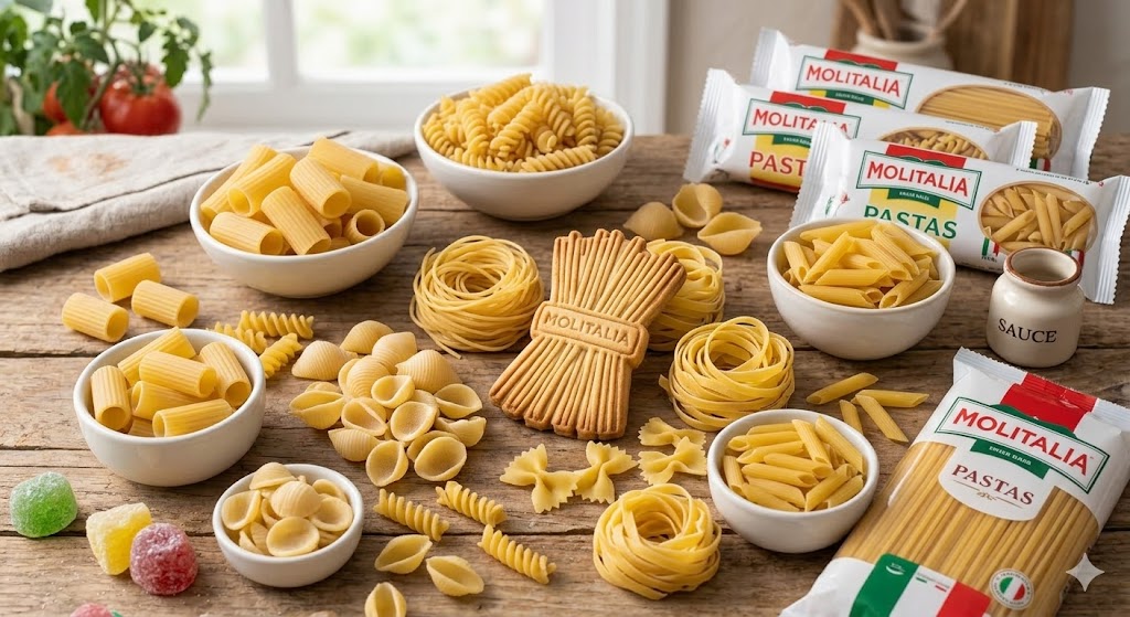 Pastas y Fideos